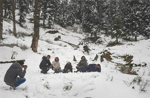 राजस्थान में पश्चिमी विक्षोभ से फिर बदलेगा मौसम,बारिश, ओलावृष्टि से फिर गिरेगा तापमान,4 से 8 जनवरी तक रहेगा असर