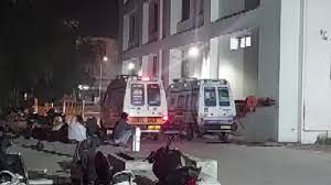 Gas Leakage:सूरत