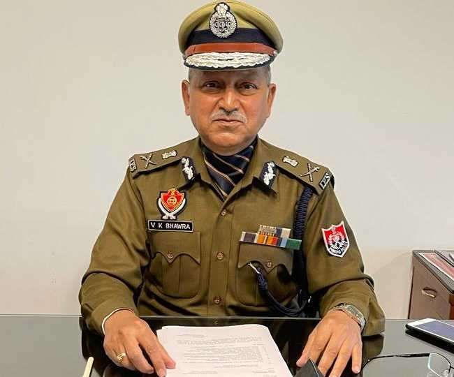 पीएम की सुरक्षा चूक मामले में बड़ी कार्रवाई,पंजाब सरकार ने डीजीपी को हटाया,वीके भंवरा को दी नई जिम्मेदारी