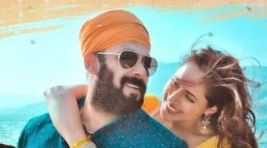 एक्टर सलमान खान का नया गना हुआ रिलीज,'मैं चला' गाना को 20 मिनट के अंदर ही 3 लाख से उपर व्यूज