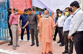 जोर पकड़ने लगा यूपी विधानसभा चुनाव प्रचार,सीएम योगी करेंगे डोर-टू-डोर जनसंपर्क