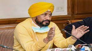 पंजाब : दो सीटों से चुनाव लड़ेंगे CM चन्नी