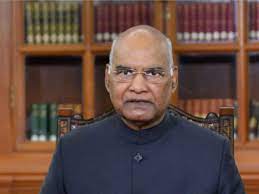 राष्ट्रपति रामनाथ कोविंद ने अभिभाषण में गिनाए सरकार के काम,कल वित मंत्री पेश करेंगी मोदी सरकार का 10वां बजट