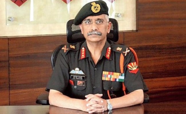 थलसेनाध्यक्ष जनरल मनोज मुकुंद नरवणे का जयपुर दौरा,दक्षिण-पश्चिम कमान मुख्यालय में अफसरों से की चर्चा