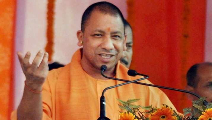 सीएम योगी का मेरठ दौरा,जनसभा को किया संबोधित कहा- पिछली सरकार में किसान था परेशान