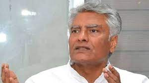 पंजाब: CM पद की रेस से बाहर होने पर छलका कांग्रेस नेता सुनील जाखड़