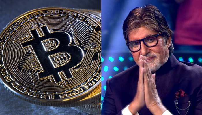 अमिताभ बच्चन है  बॉलीवुड के 'क्रिप्टो किंग'! ढाई साल में तकरीबन 1.12 बिलियन का रिटर्न कमाया