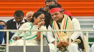 UP Election 2022: आज यूपी की राजनीति में ममता बनर्जी की एंट्री,दो दिवसीय दौरे पर रहेंगी लखनऊ में