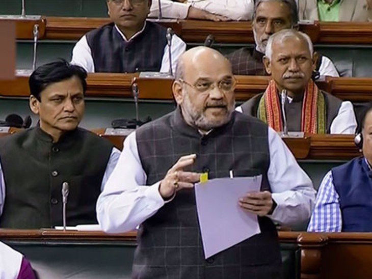 ओवैसी के काफिले पर हुए हमले को लेकर अमित शाह देंगे सफाई,विपक्ष के सवालों का करेंगे सामना