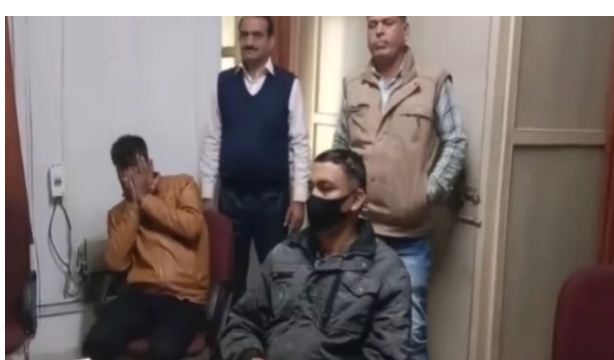 अजमेर एसीबी