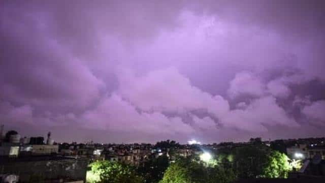 Bihar Rainfall: बिहार में बदला मौसम का मिजाज, पटना समेत कई जिलों में होगी बारिश