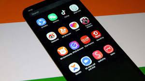 केंद्र सरकार ने 54 चीनी ऐप्स पर लगाया बैन,भारतीयों की प्राइवेसी के लिए पैदा कर रहे थे खतरा