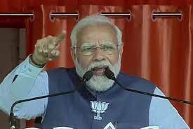 UP Election 2022-  सीतापुर में बोले पीएम- आपका नंबर भी लगने वाला है पीएम मोदी देकर रहेगा