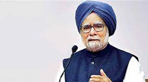 पूर्व प्रधानमंत्री मनमोहन सिंह ने केंद्र सरकार पर साधा निशाना