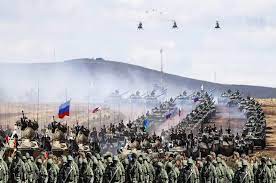 Russia: यूक्रेन
