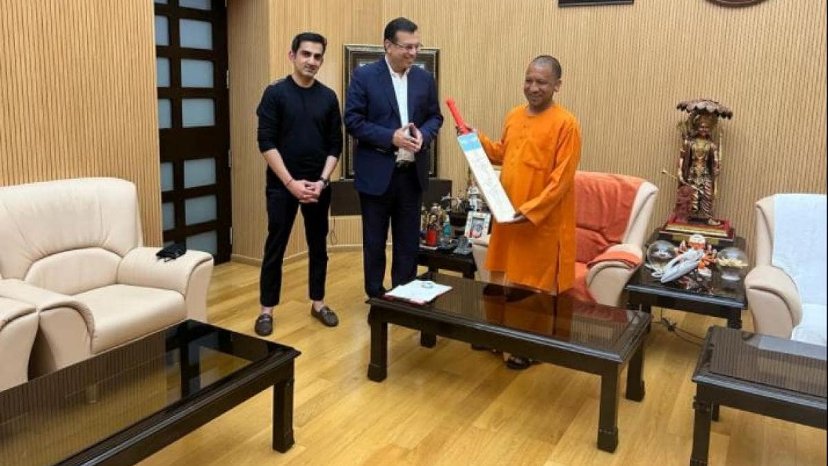 लखनऊ सुपर जायंट्स से Yogi Adityanath को मिला खास तोहफा