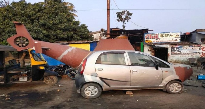 टाटा की