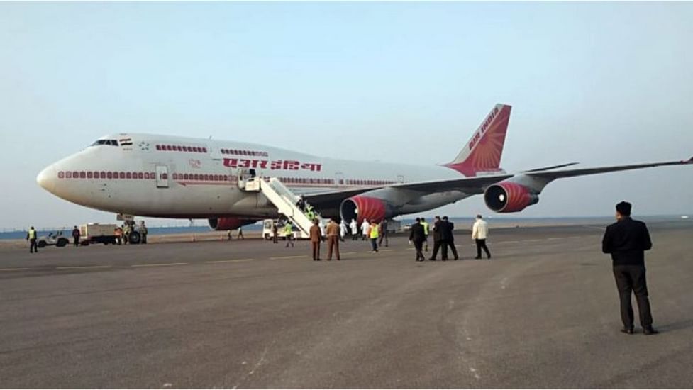 यूक्रेन से भारतीयों को लाने के लिए एयर इंडिया की फ्लाइट आज भरेगी उड़ान