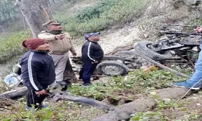 उत्तराखंड में