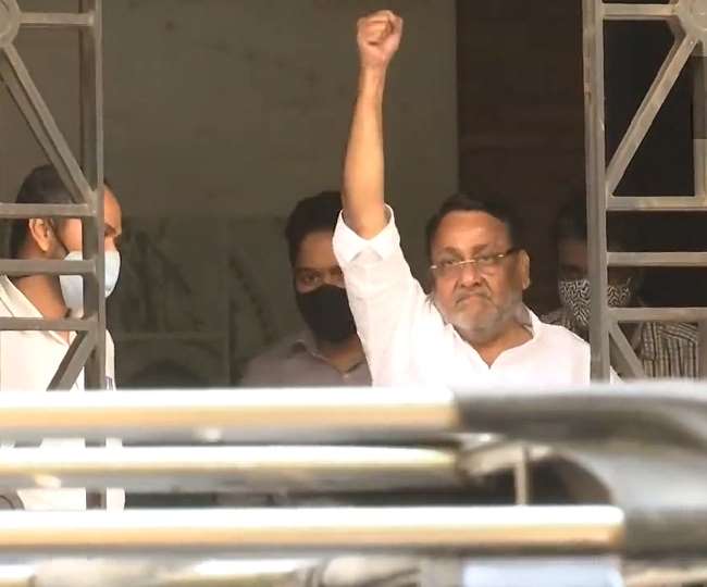 एनसीपी नेता
