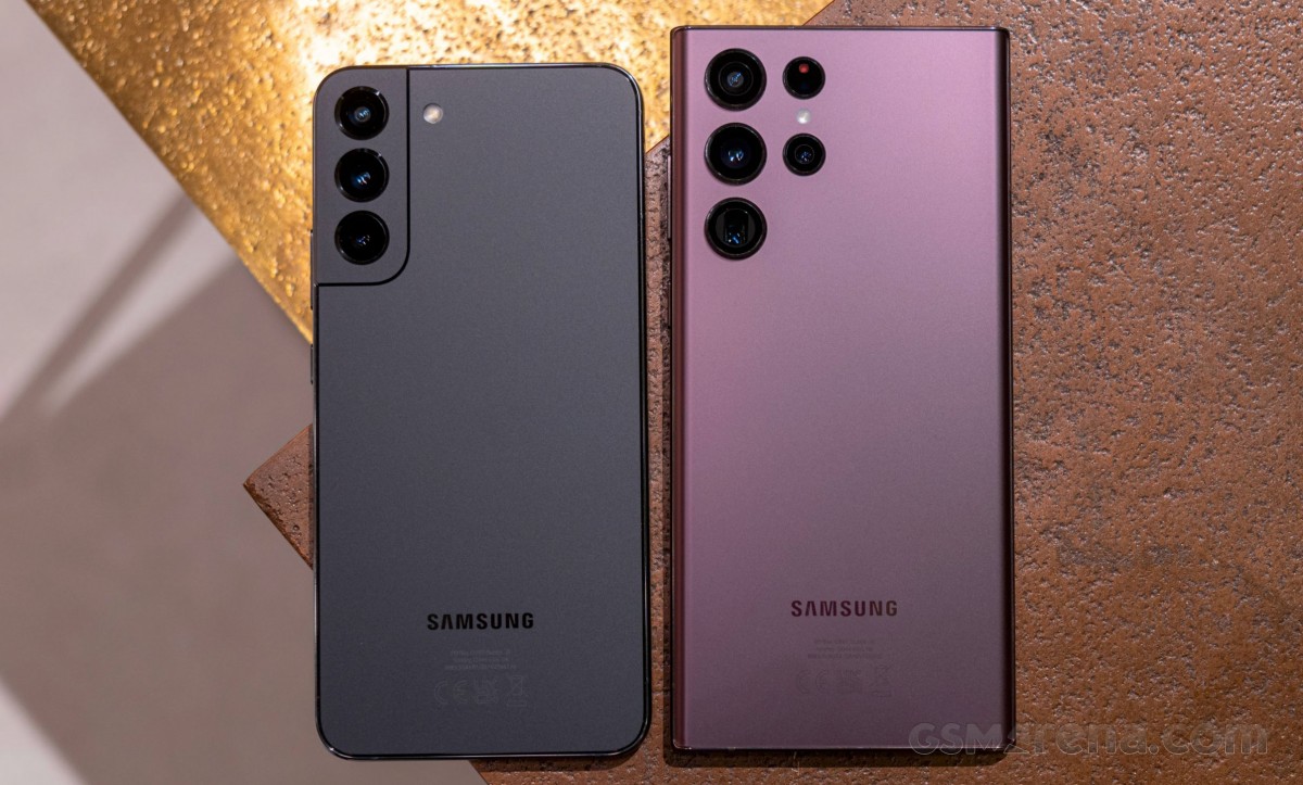 Samsung के फ्लैगशिप फोन गैलेक्सी एस22 को बंपर रिस्पॉन्स