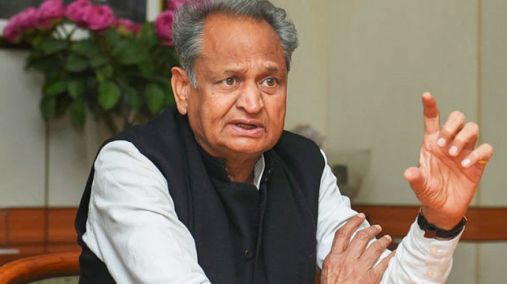 राजस्थान में