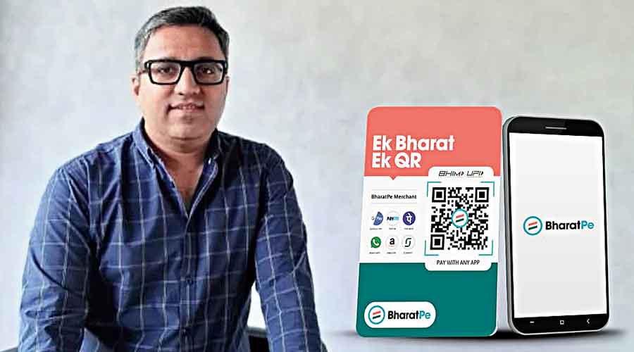 BharatPe के सह-संस्थापक अशनीर ग्रोवर ने दिया इस्तीफा