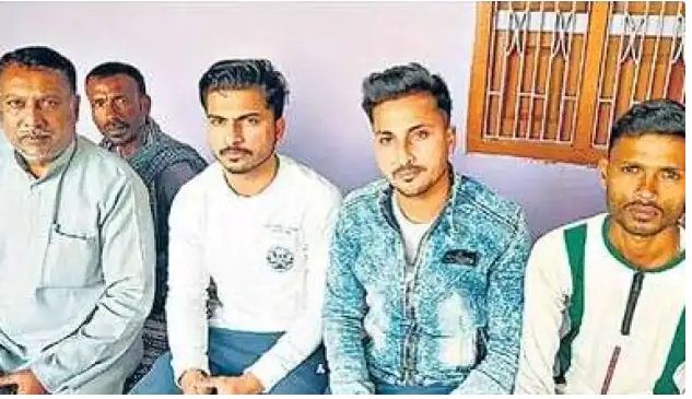 यूक्रेन में तिरंगा लेकर पाकिस्तानी भी बचा रहे जान,लौटे छात्र ने बताए हालात