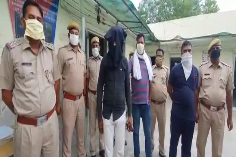 अजमेर में दुष्कर्म के आरोपी की इलाज के दौरान मौत,भीलवाड़ा पुलिस की कस्टडी में बिगड़ी थी तबीयत