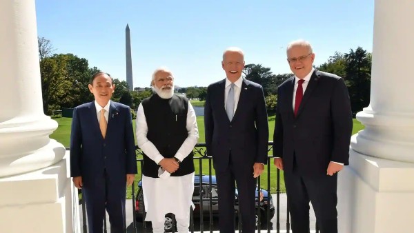 क्वाड नेताओं की होगी वर्चुअल मीटिंग,रूस-यूक्रेन युद्ध के ताजा हालातों पर होगी चर्चा