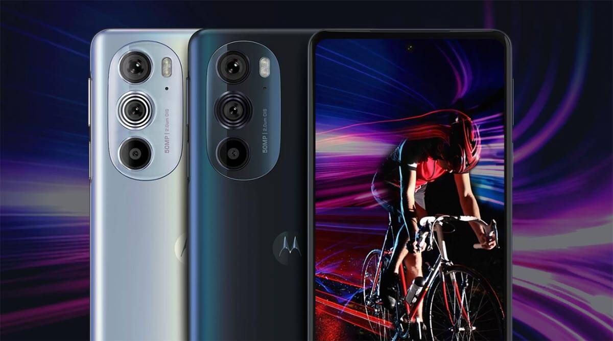 MOTOROLA Edge 30 Pro की पहली सेल आज