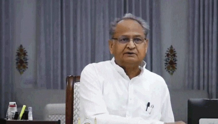 सीएम गहलोत