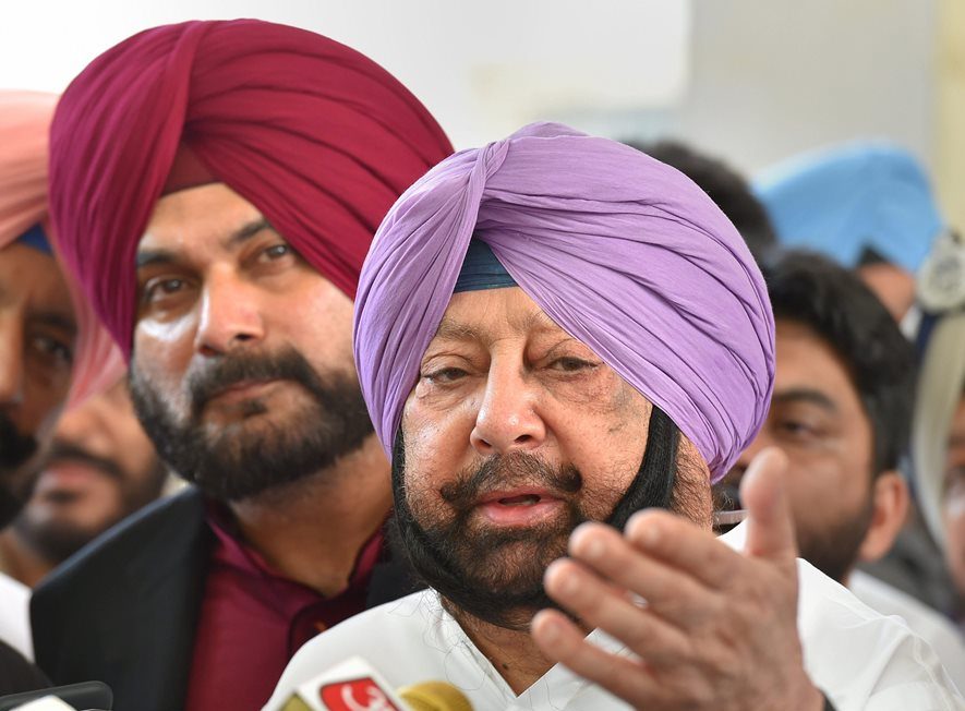 पंजाब में चला आप का सियासी वैक्यूम क्लिनर,चन्नी, सिद्धू, अमरिंदर, प्रकाश और सुखबीर हुए धराशाई