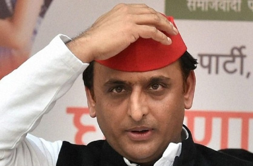 हार के बाद अखिलेश का पहला बयान,कहा- हमने दिखा दिया कि भाजपा की सीटों को जा सकता है घटाया