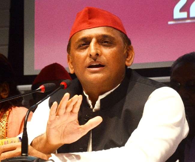 UP चुनाव नतीजों पर बवाल - पूर्व सीएम अखिलेश यादव ने EVM बदलने के एक वायरल ऑडियो के बाद राष्ट्रपति से की संज्ञान की अपील