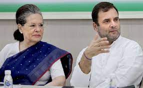 सोनिया गाँधी ने माना कैप्टन को हटाने में देरी की,नवजोत सिद्धू पर फूटा पंजाब में हार का ठीकरा