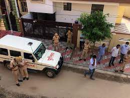 राजस्थान: उपेन यादव को मंत्री के आवास से पुलिस ने जबरन उठाया, बोले-हिरासत में लेने से संघर्ष नहीं रुकेगा