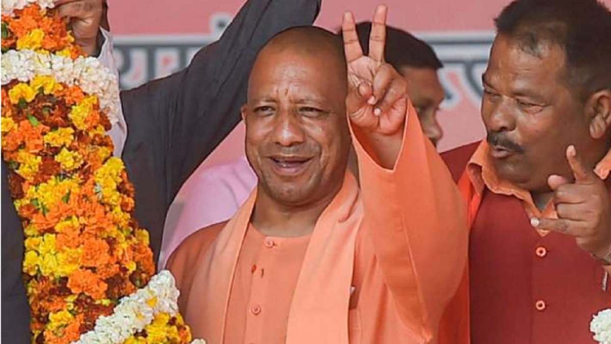 योगी आदित्यनाथ