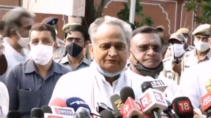 CM अशोक