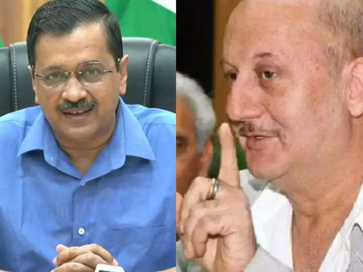 अरविंद केजरीवाल