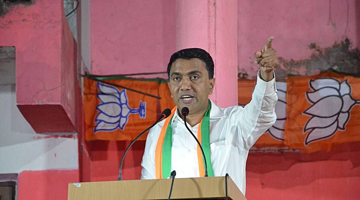 Goa CM