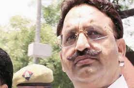 पूर्व विधायक मुख्तार अंसारी की फिर बढ़ी मुश्किलें,बाराबंकी पुलिस ने की बड़ी कार्रवाई