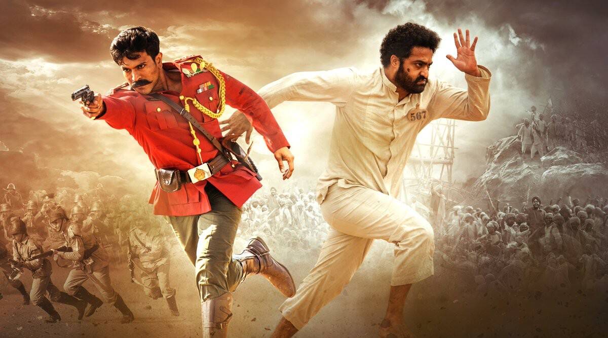 'RRR' ने रचा इतिहास: बनाया नया रिकॉर्ड, 3 दिन में वर्ल्ड वाइड 500 करोड़ से ज्यादा कमाने वाली पहली इंडियन फिल्म बनी