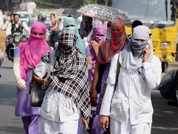 समूचे उत्तर भारत में गर्मी का प्रकोप,मार्च में ही गर्मी और लू के थपेड़ों ने मई-जून का कराया एहसास