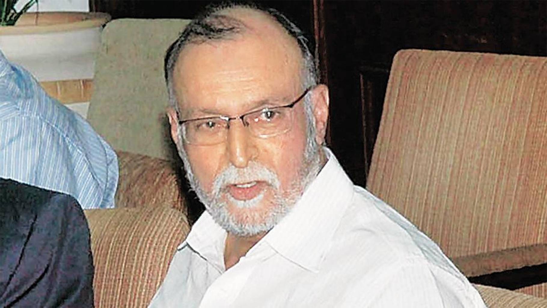 दिल्ली में अब मास्क न पहनने पर नहीं लगेगा जुर्माना, LG अनिल बैजल बोले- रहें सतर्क