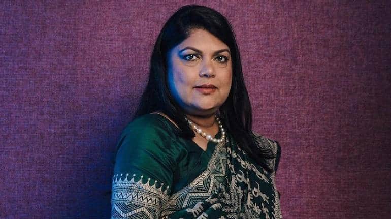 दुनिया की 10 सबसे अमीर सेल्फ मेड महिलाओं में शामिल हुईं Nykaa की फाल्गुनी नायर
