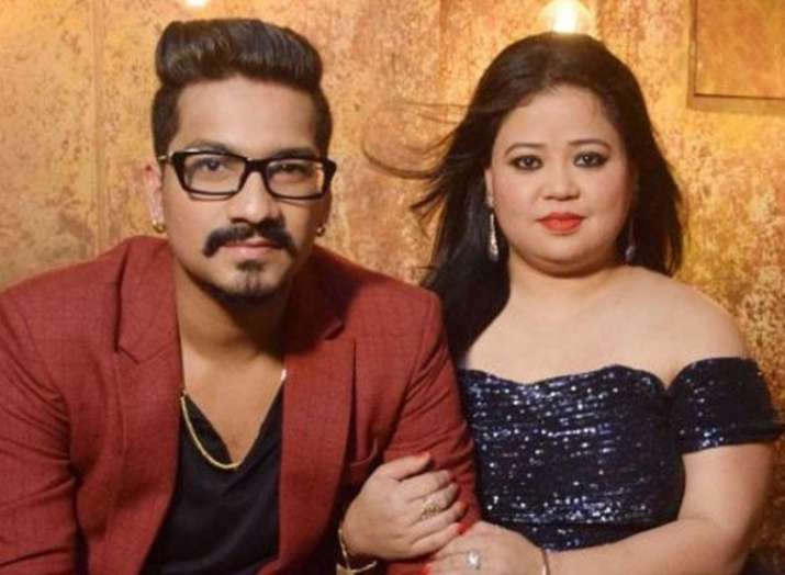भारती सिंह के पति हर्ष ने कही बड़ा बात- सोनाक्षी सिन्हा के साथ एक्स्ट्रा मैरिटल अफेयर करना चाहता हूं