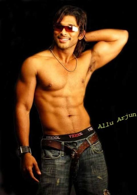 Allu Arjun