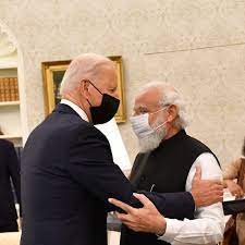 रूस-यूक्रेन जंग के बीच राष्ट्रपति बाइडेन और पीएम मोदी की बैठक,साउथ-एशिया समेत कई अहम मुद्दों पर चर्चा