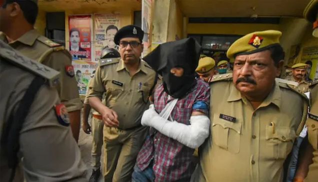 गोरखनाथ मंदिर पर हमला प्रकरण,एटीएस ने मुर्तजा को कोर्ट में किया पेश,16 अप्रेल तक बढाई रिमांड अवधि